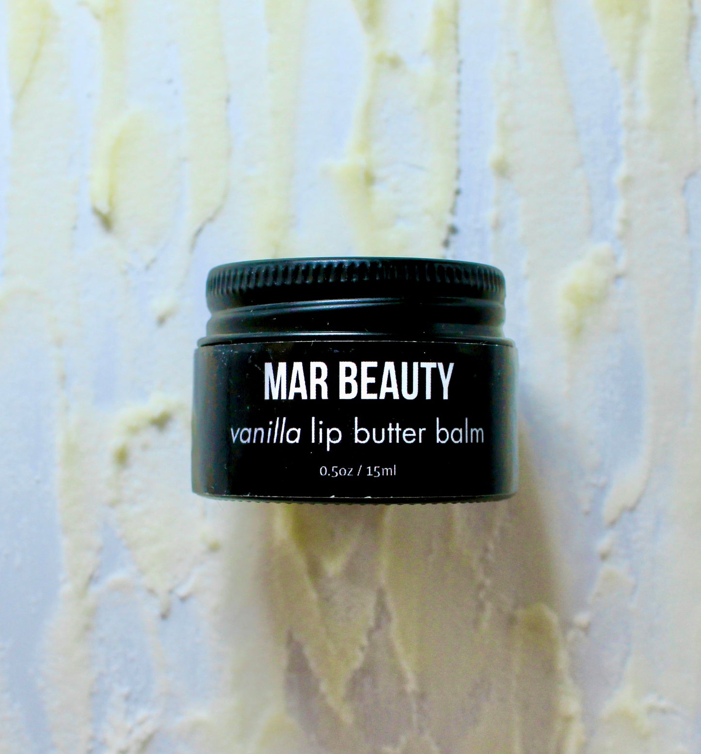 Vanilla Lip Butter Balm