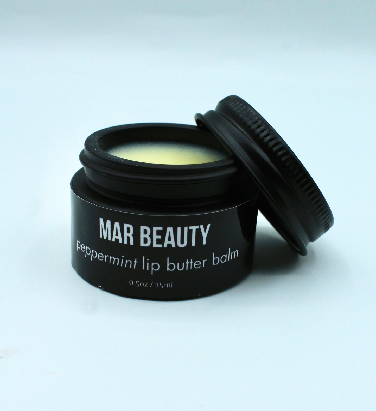 Peppermint Lip Butter Balm