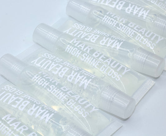 Clear High Shine Gloss